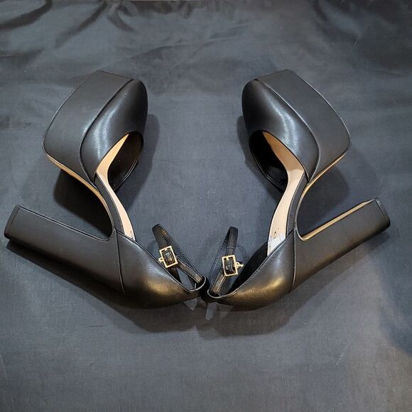 BRAND NEW ALDO PLATFORM HIGH HELL STILETTOS SANDAL S2 - Picture 13 of 14